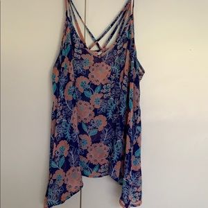 Sheer tank